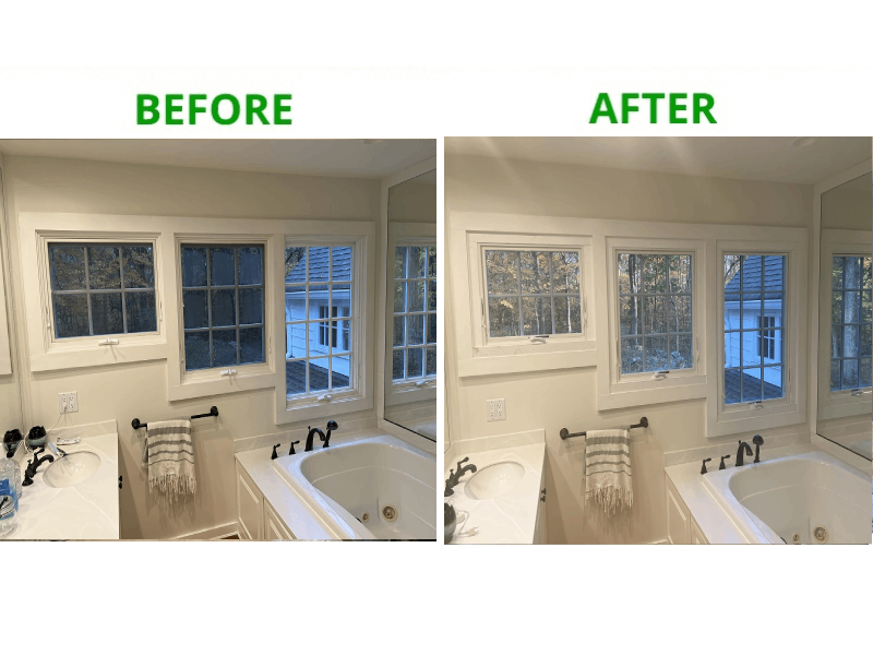 Andersen Window Replacement in Wilton